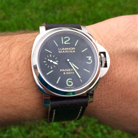 replica panerai 688|how to identify a fake panerai.